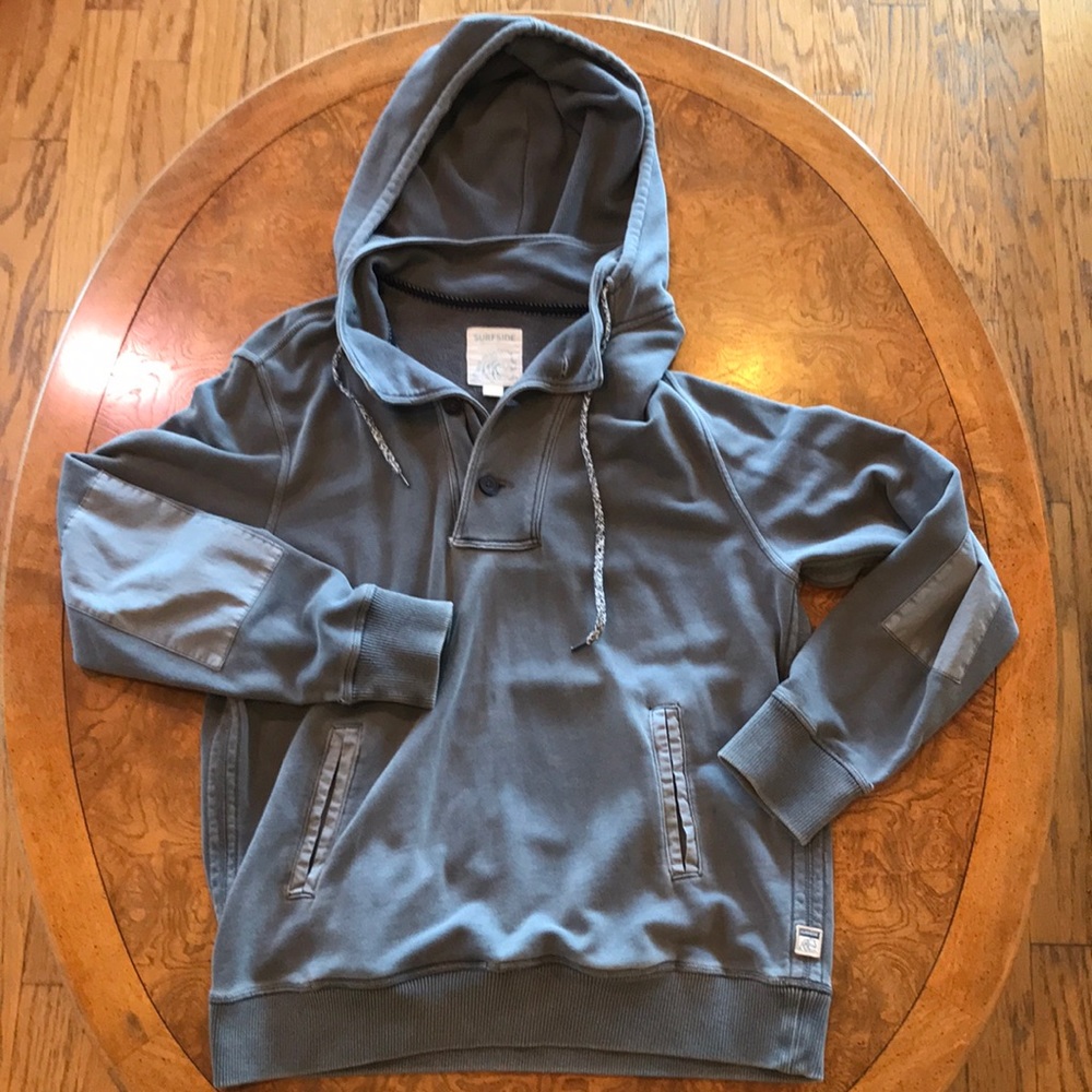 COPY - Designer Surfride Hoody